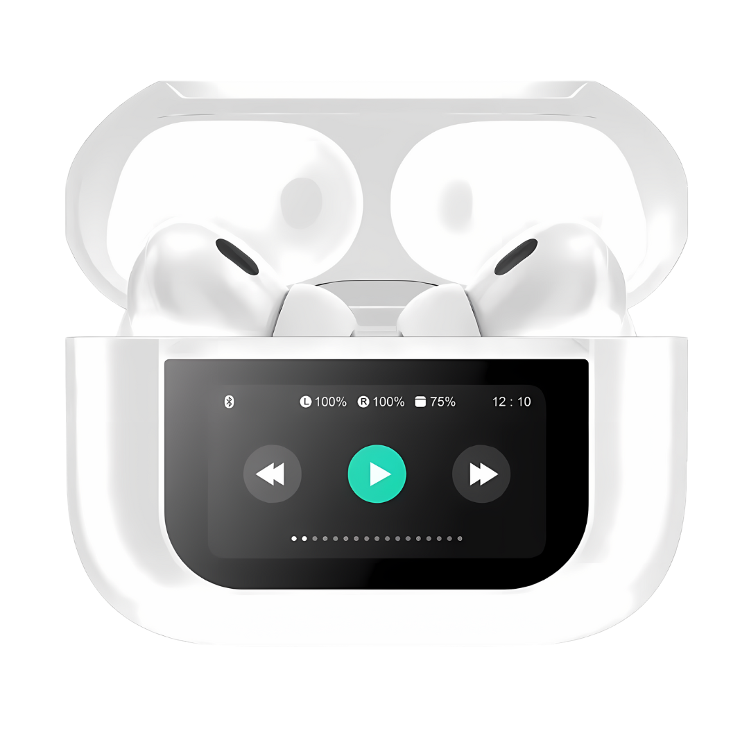 Sonic Pods Pro 4
