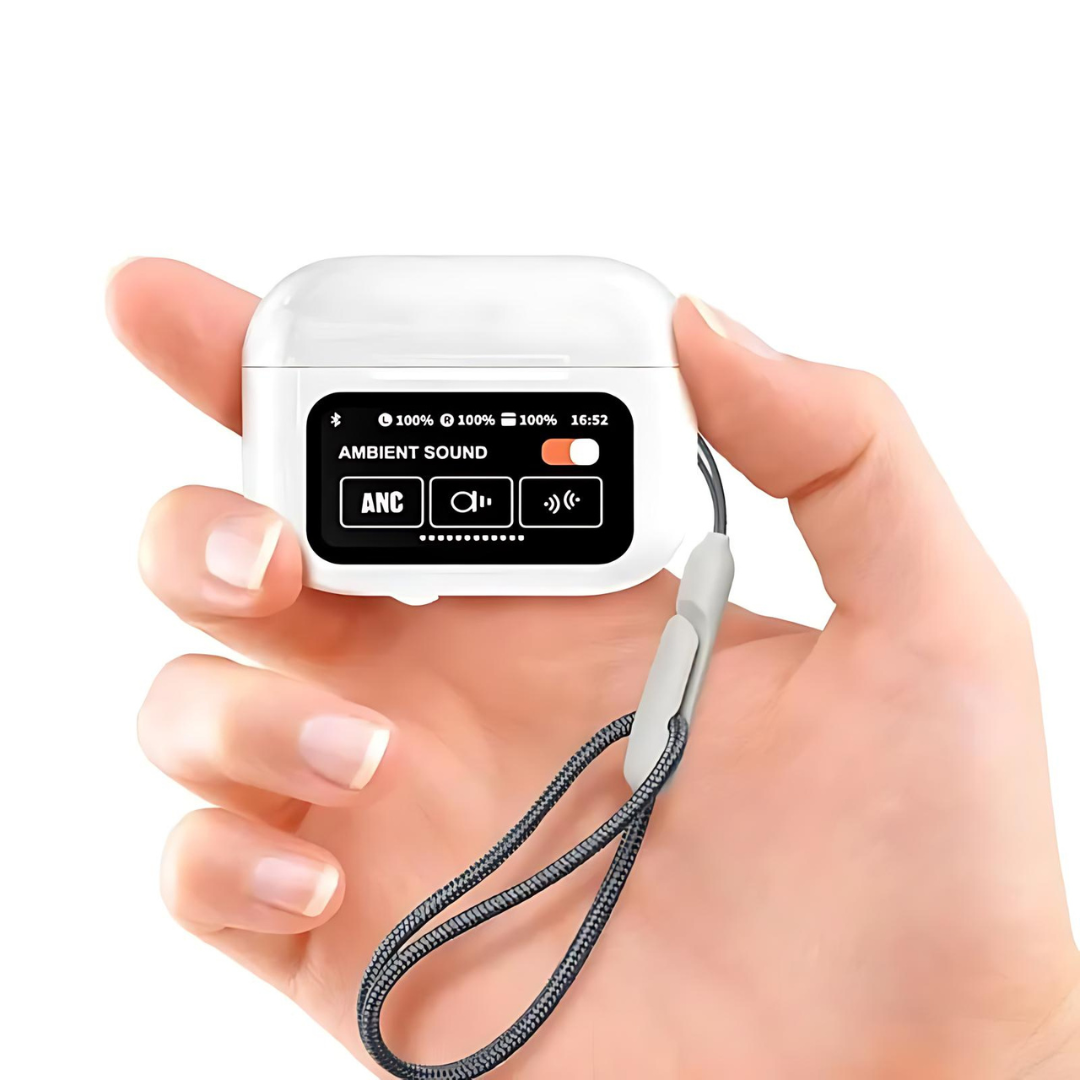 Sonic Pods Pro 4