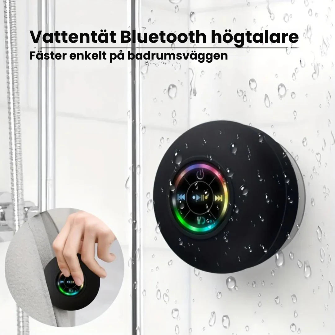 Sonic Splash högtalare