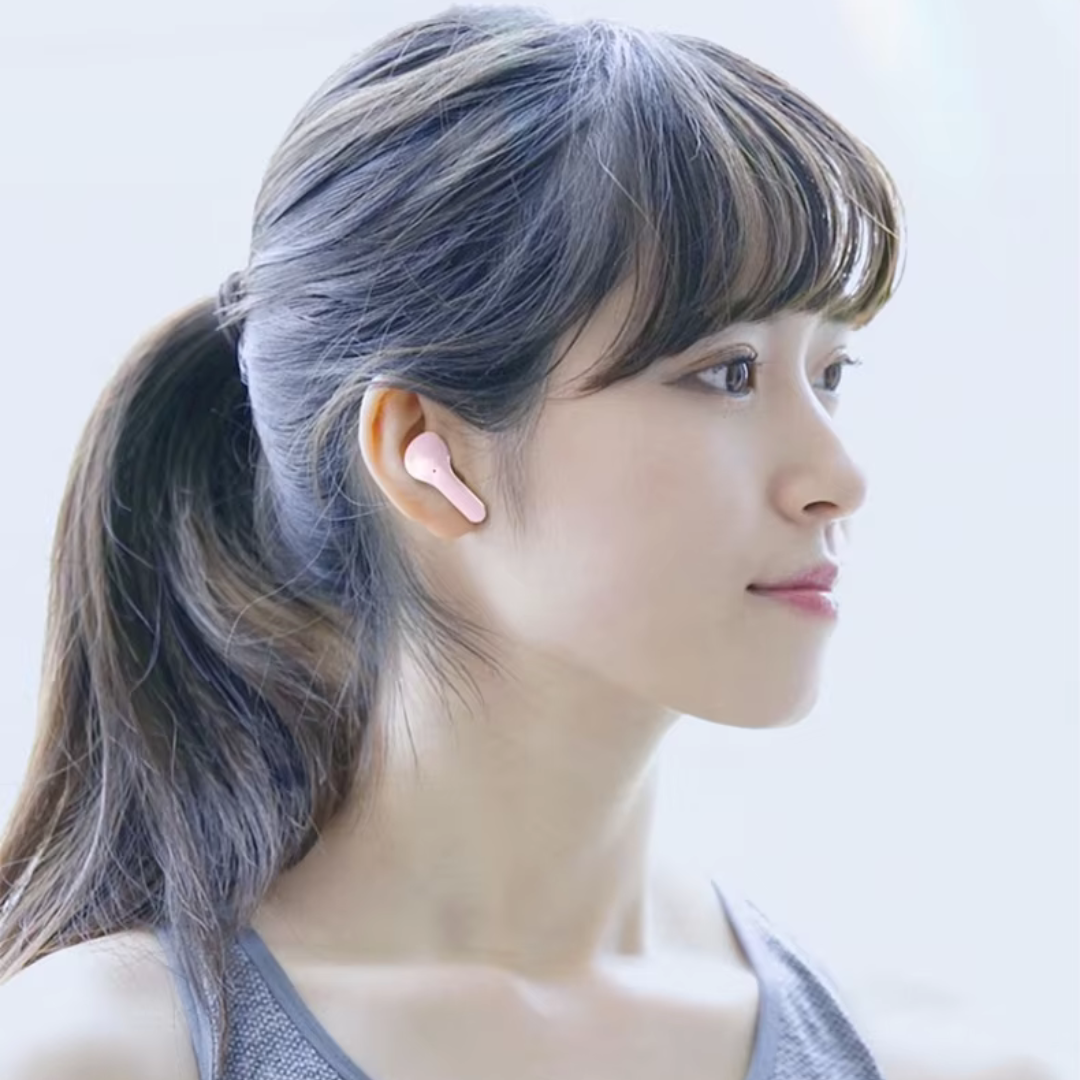 Sonic UltraPods in-ear hörlurar