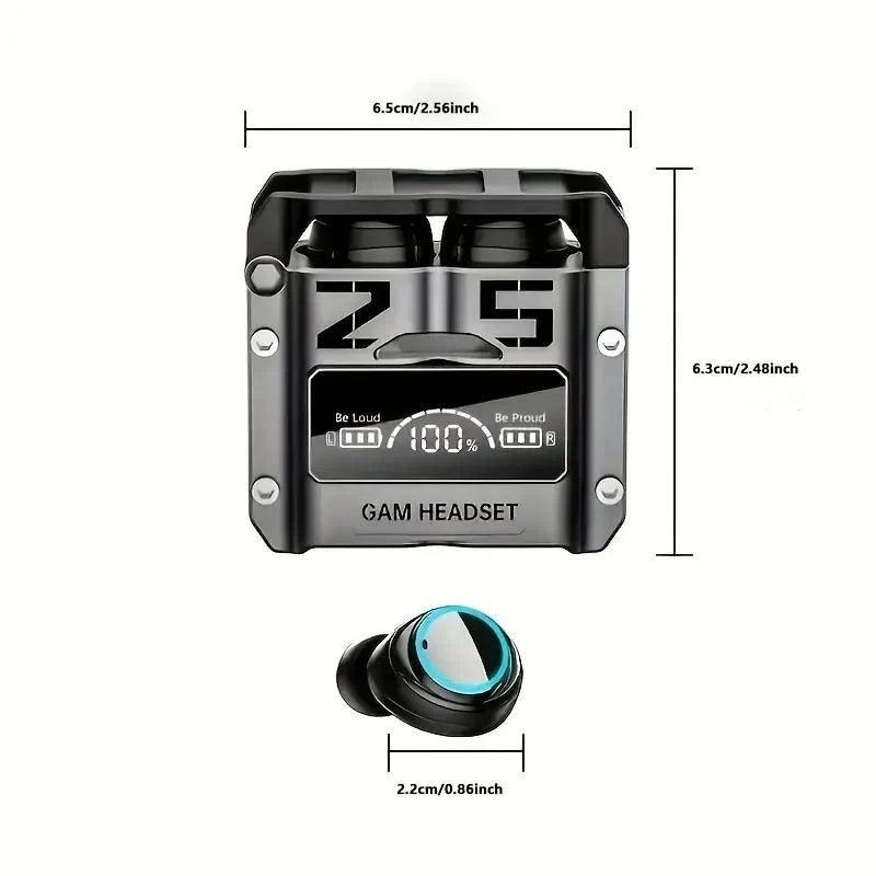 Sonic Power in-ear hörlurar
