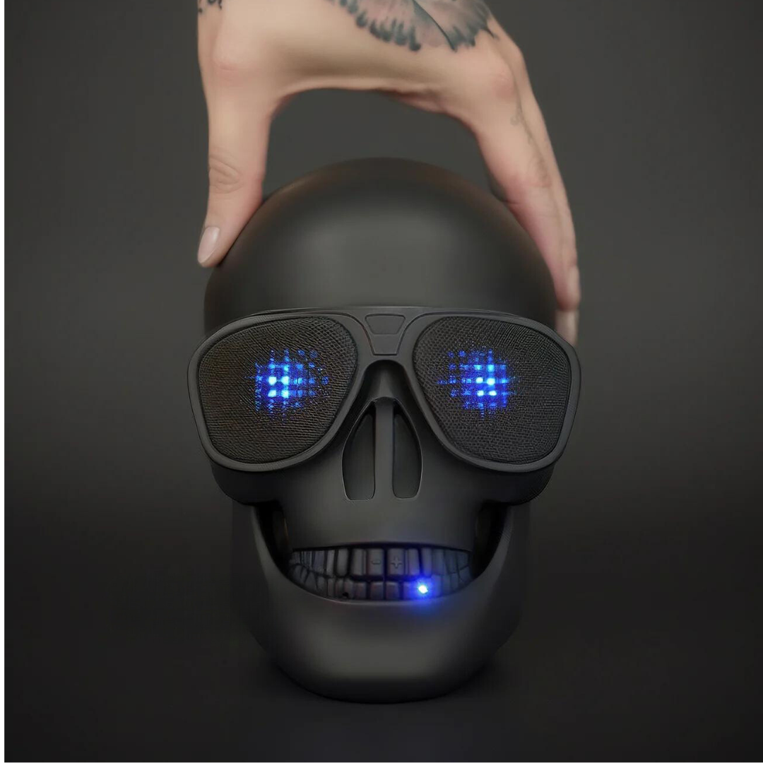 Sonic Skeletton Högtalare