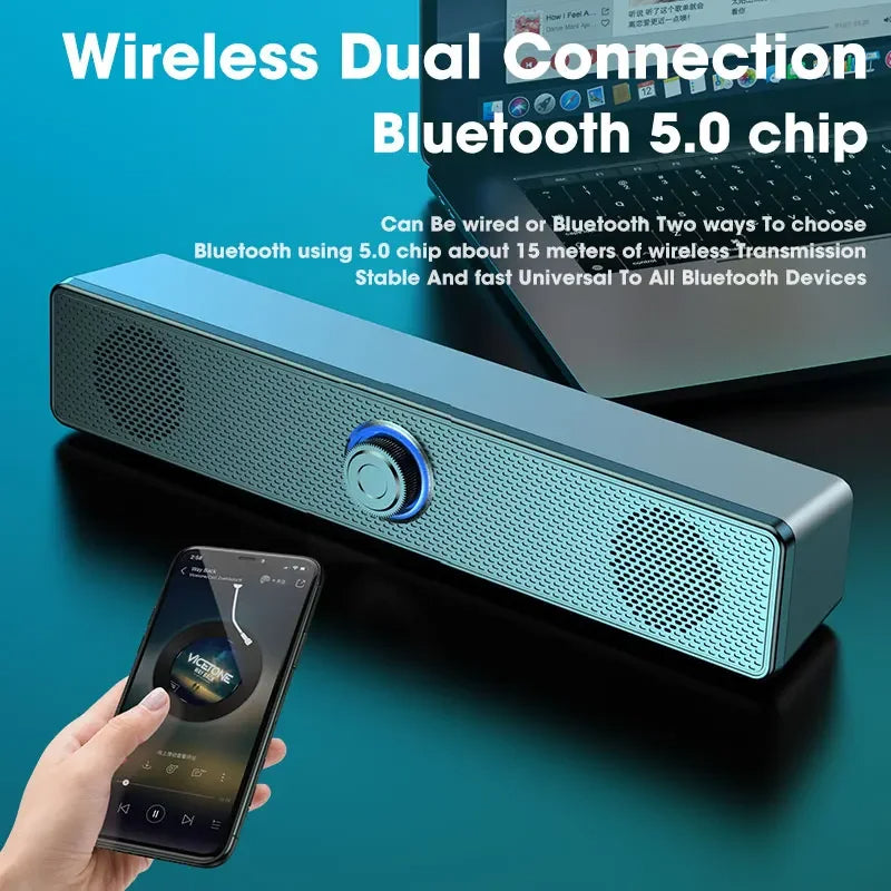 Sonic Soundbar Mini