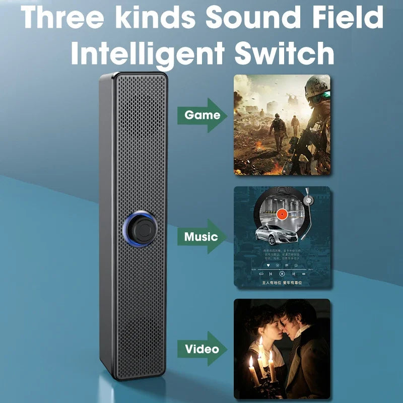 Sonic Soundbar Mini