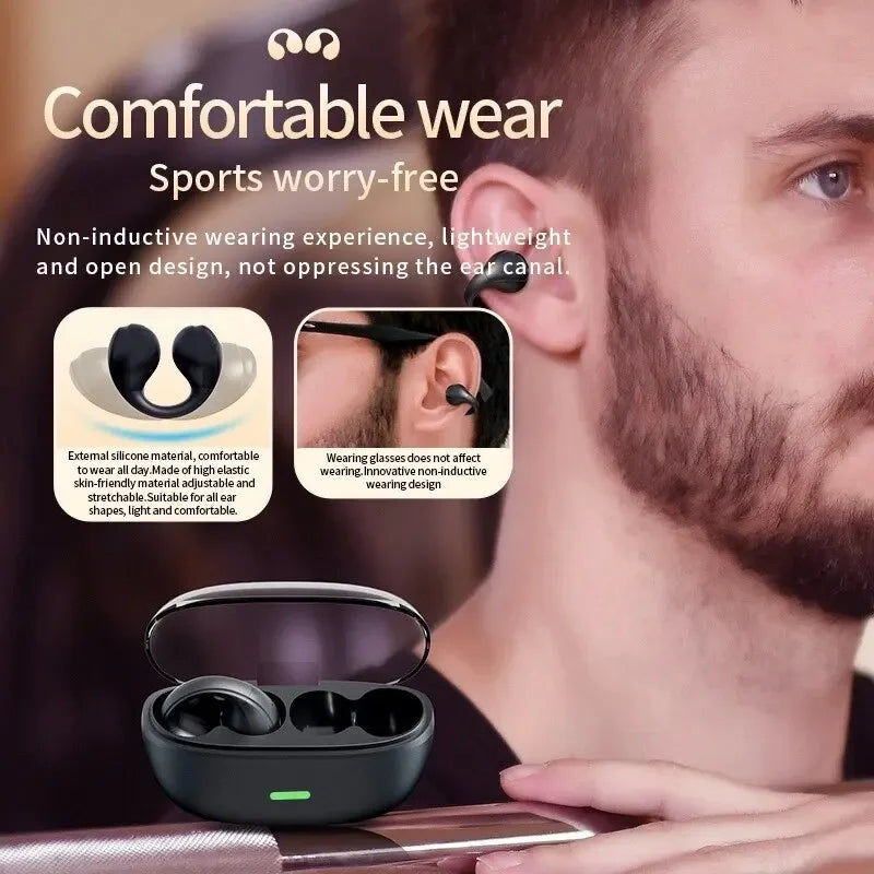 Sonic Earclips Pro
