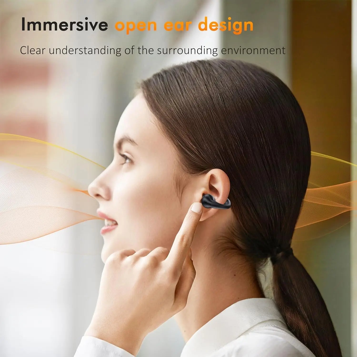 Sonic Earclips Pro