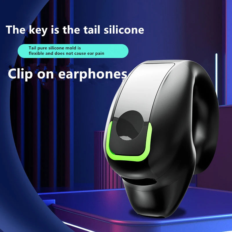 Sonic Earclips