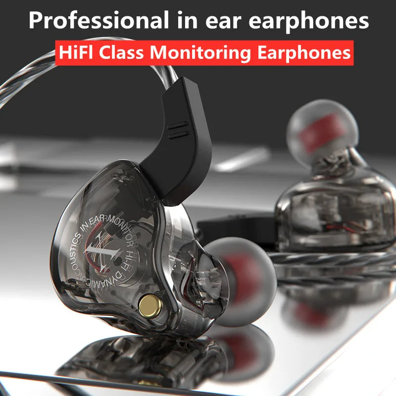 Sonic EDX In-Ear Pro