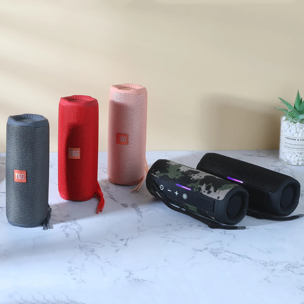 Sonic T&G Bluetooth Högtalare